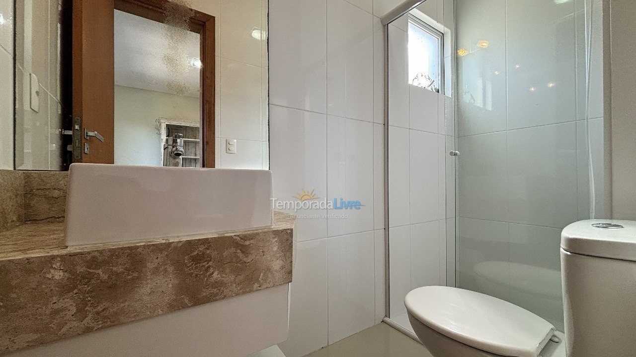 House for vacation rental in Bombinhas (Praia de Bombas)