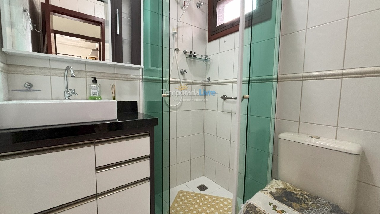 House for vacation rental in Bombinhas (Praia de Bombas)