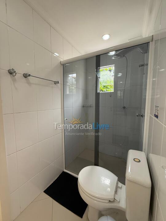 Apartamento para alquiler de vacaciones em Bombinhas (Praia de Quatro Ilhas)