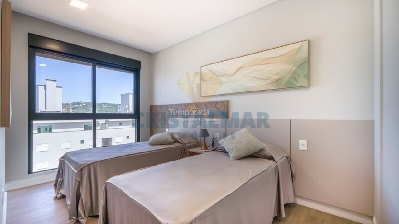 Casa para alquiler de vacaciones em Bombinhas (Praia de Bombas)