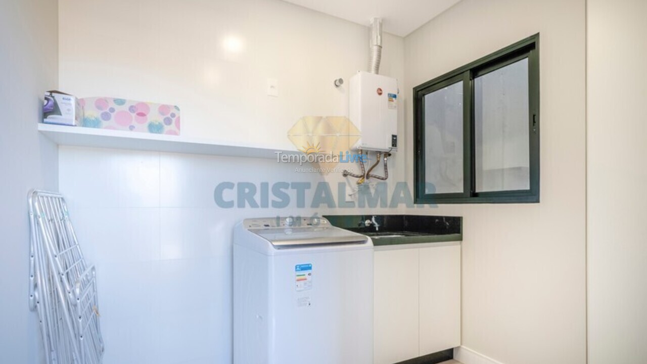 Casa para alquiler de vacaciones em Bombinhas (Praia de Bombas)