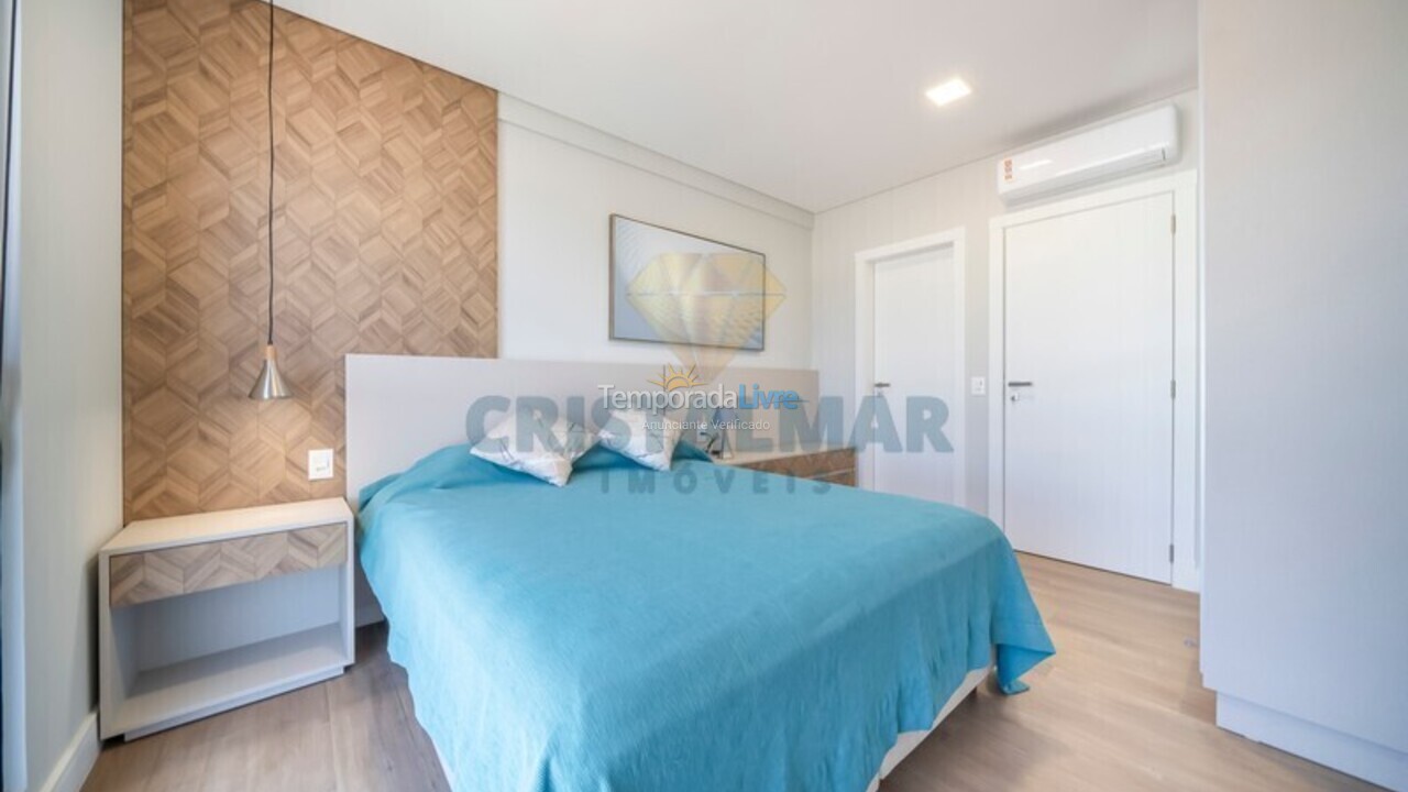 Casa para alquiler de vacaciones em Bombinhas (Praia de Bombas)