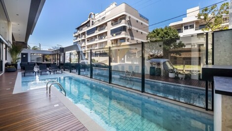 Cobertura en Bombas para hasta 8 personas