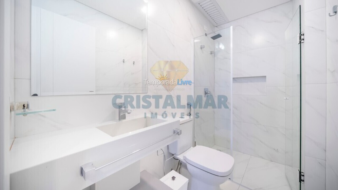 Casa para alquiler de vacaciones em Bombinhas (Praia de Bombas)