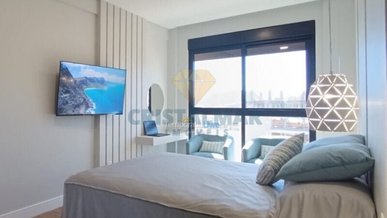 Casa para alquiler de vacaciones em Bombinhas (Praia de Bombas)