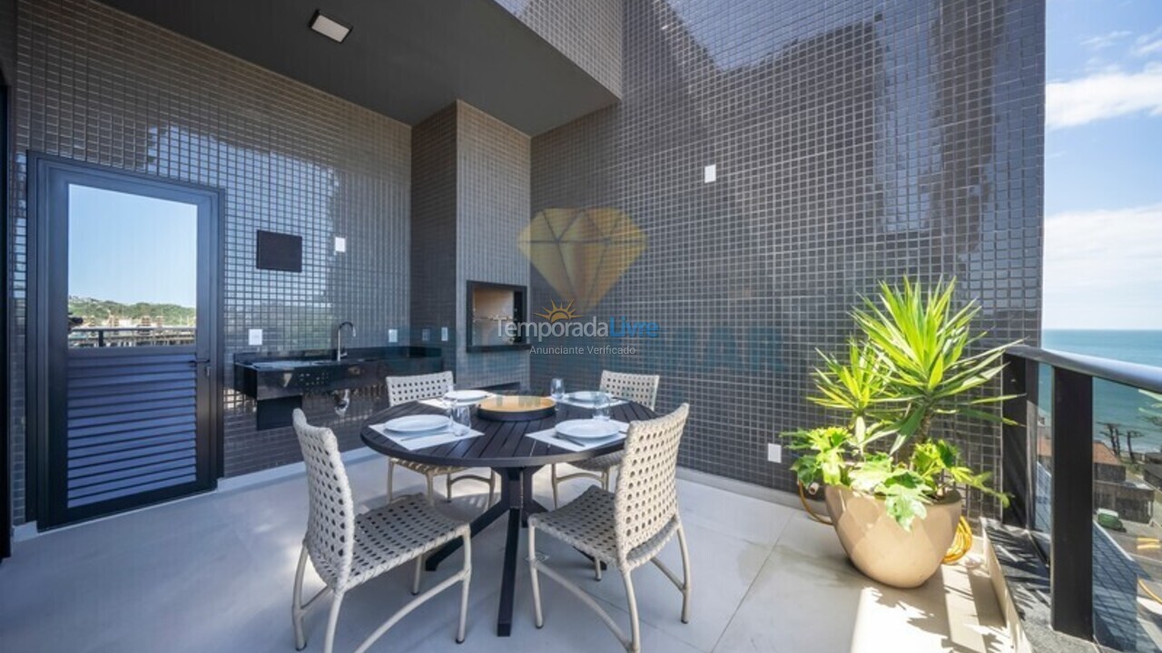 Casa para alquiler de vacaciones em Bombinhas (Praia de Bombas)