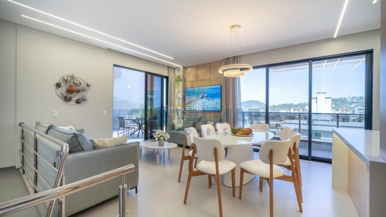 Casa para alquiler de vacaciones em Bombinhas (Praia de Bombas)