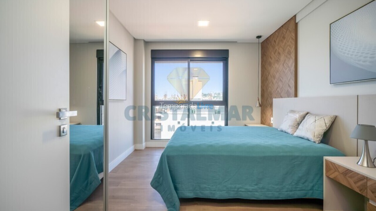 Casa para alquiler de vacaciones em Bombinhas (Praia de Bombas)