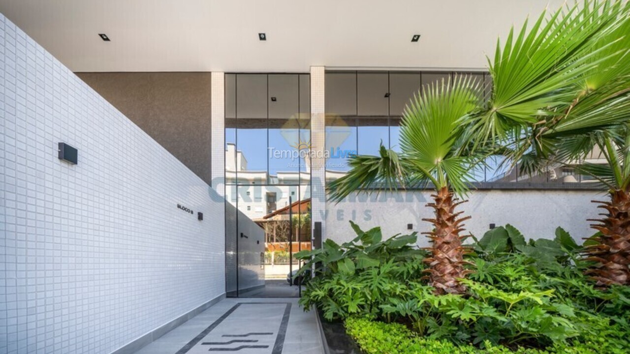 Casa para alquiler de vacaciones em Bombinhas (Praia de Bombas)