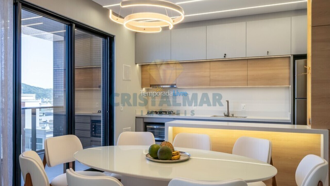 Casa para alquiler de vacaciones em Bombinhas (Praia de Bombas)