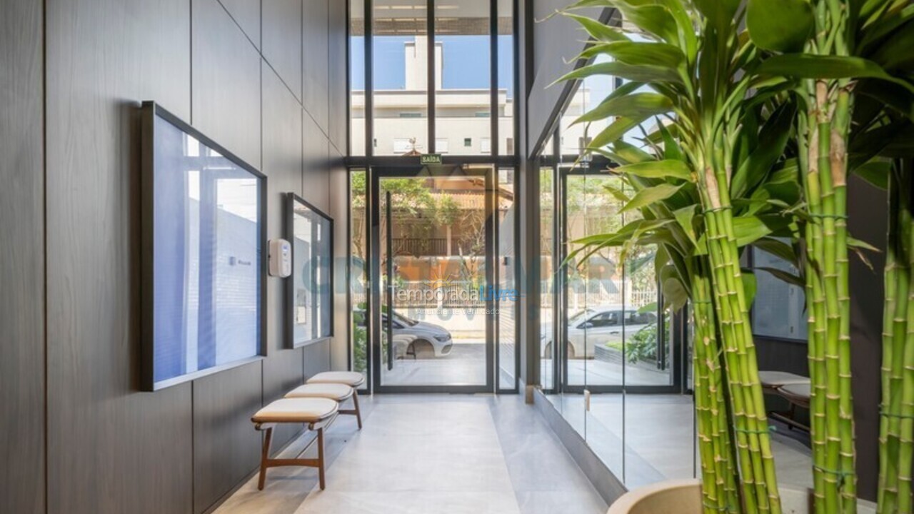 Casa para alquiler de vacaciones em Bombinhas (Praia de Bombas)