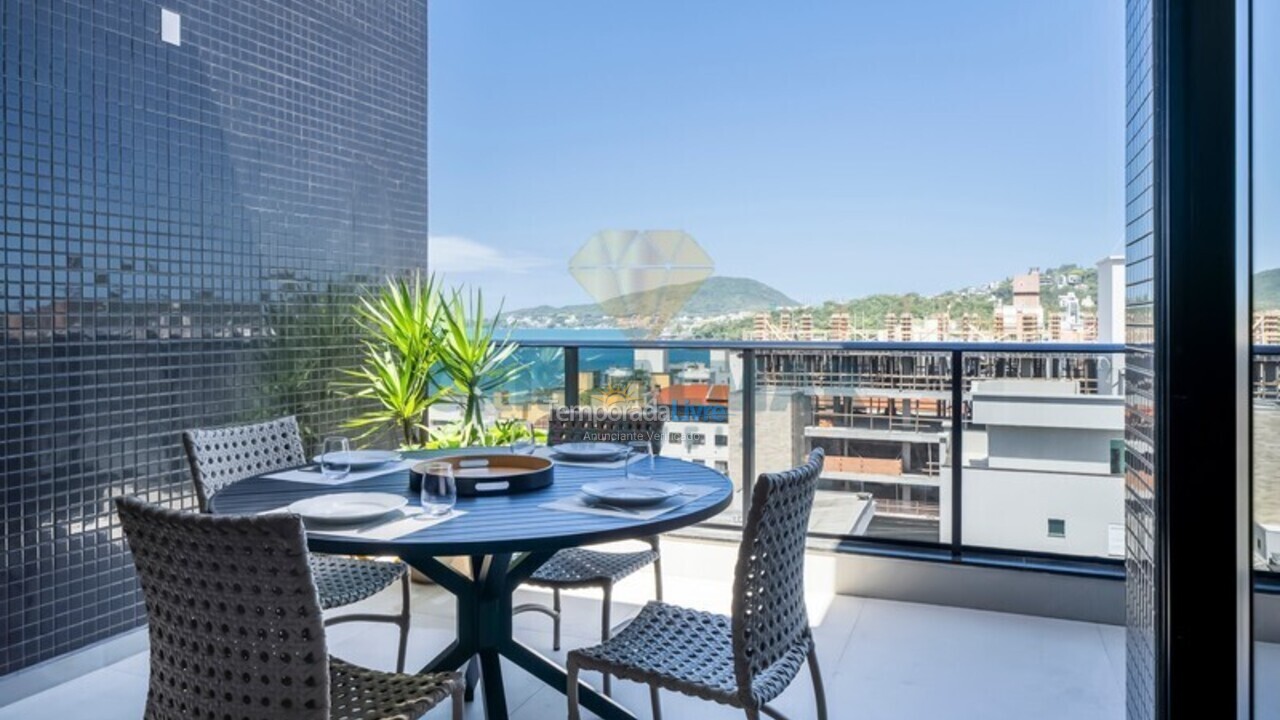 Casa para alquiler de vacaciones em Bombinhas (Praia de Bombas)