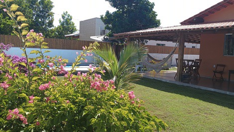 Casa para alugar em Prado - Praia de Guaratiba