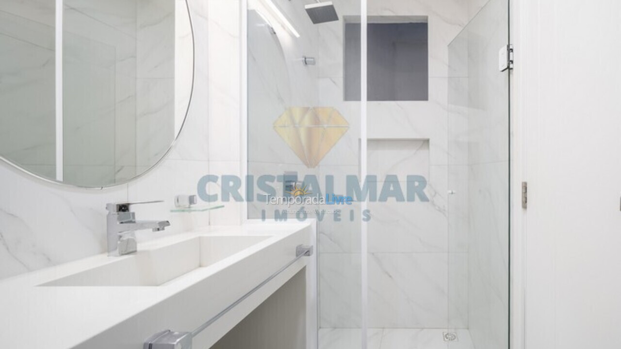 Casa para alquiler de vacaciones em Bombinhas (Praia de Bombas)