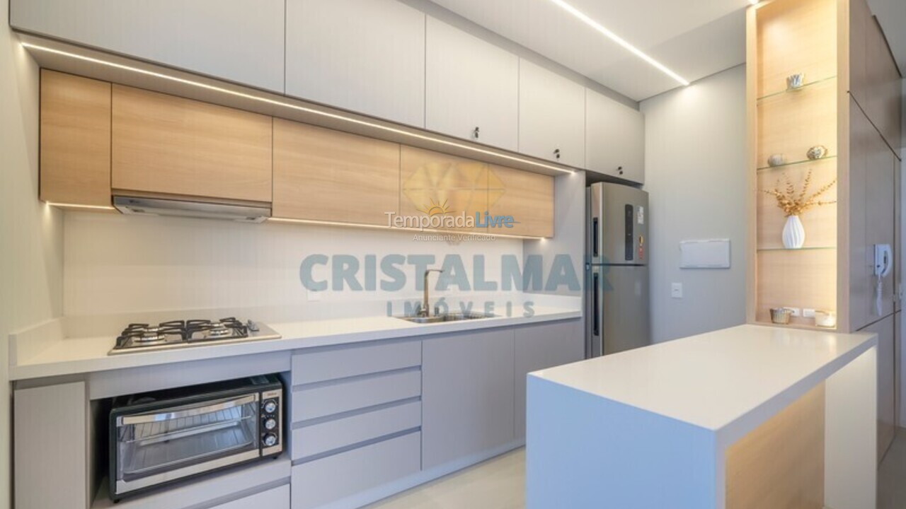 Casa para alquiler de vacaciones em Bombinhas (Praia de Bombas)