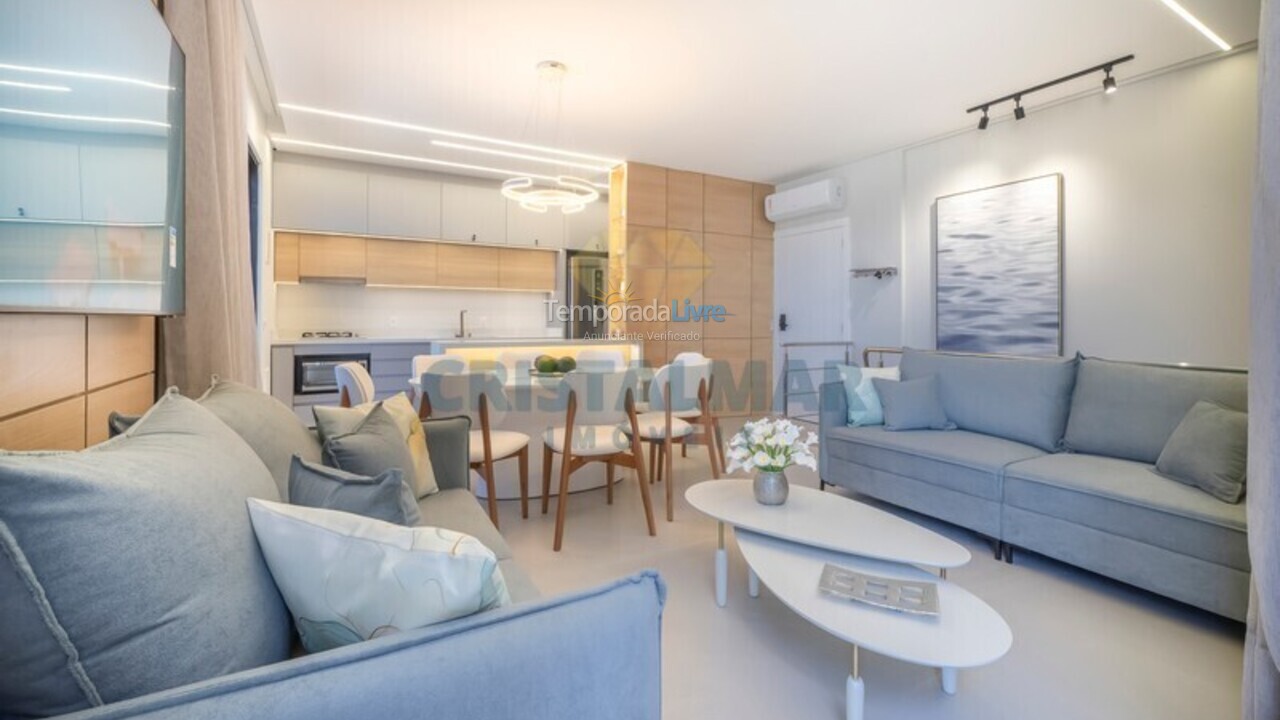 Casa para alquiler de vacaciones em Bombinhas (Praia de Bombas)