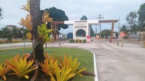 Casa en alquiler en la playa de Guaratiba, Prado BA.