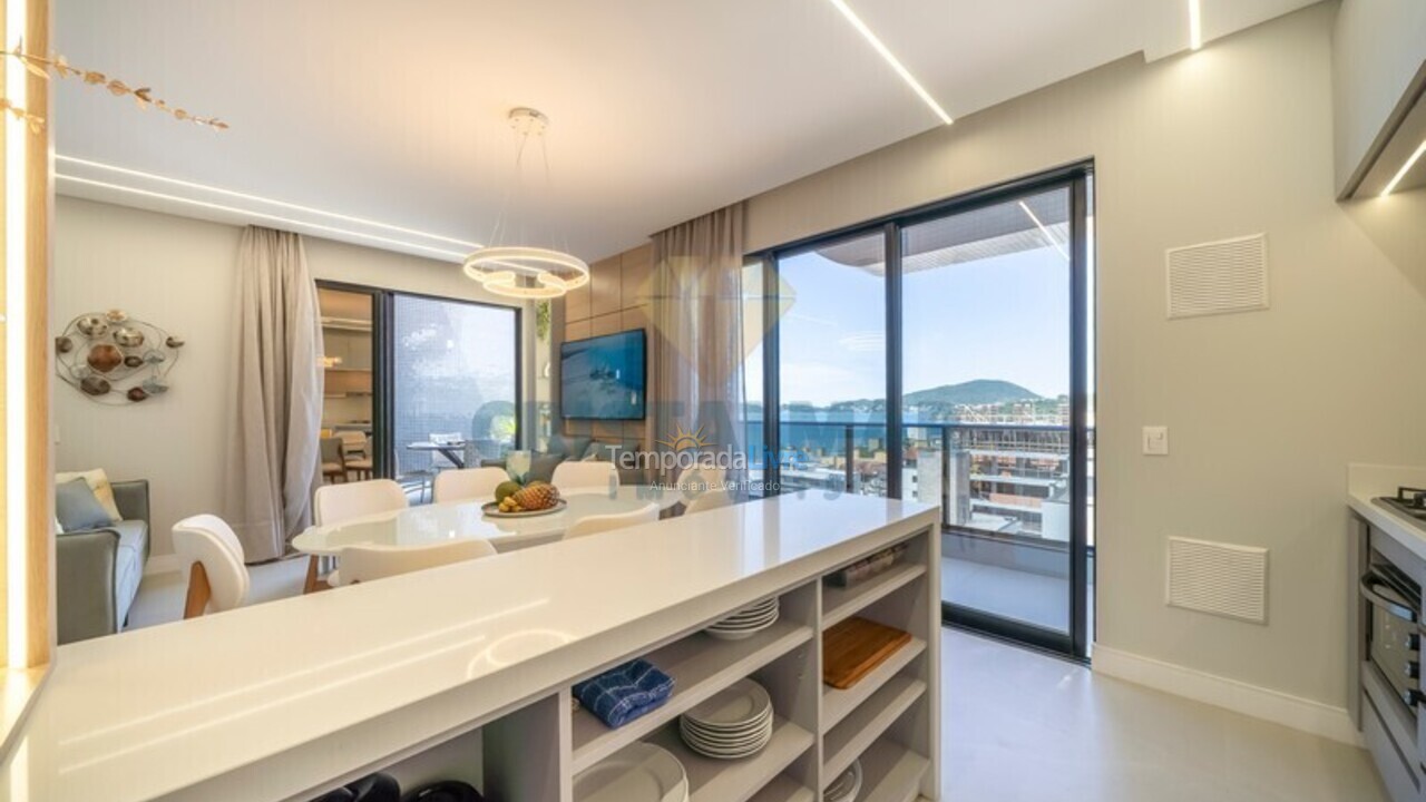 Casa para alquiler de vacaciones em Bombinhas (Praia de Bombas)