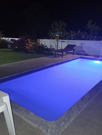 Casa en alquiler en la playa de Guaratiba, Prado BA.