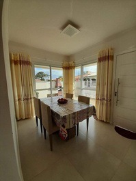 Casa de Temporada em Porto Belo | Próxima à Praia do Perequê