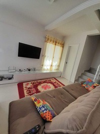 Casa de Temporada em Porto Belo | Próxima à Praia do Perequê