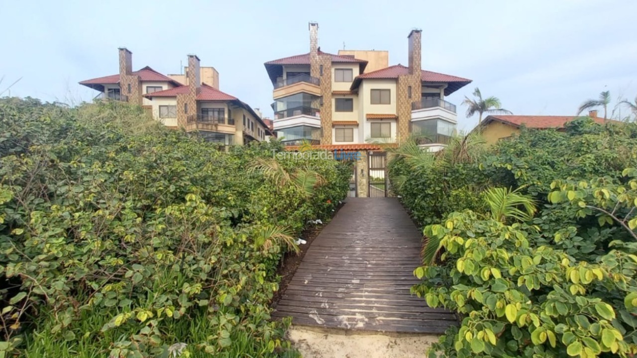 Apartamento para alquiler de vacaciones em Florianopolis (Praia dos Ingleses)