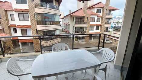 Apartamento con acceso privado a la playa