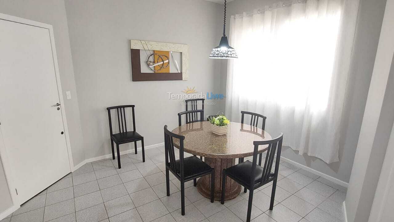 Apartamento para alquiler de vacaciones em Florianopolis (Praia dos Ingleses)