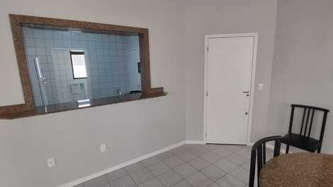 Apartamento con acceso privado a la playa