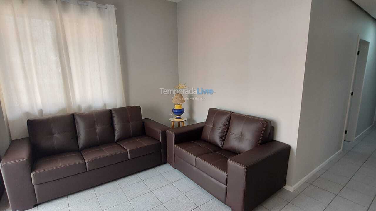 Apartamento para alquiler de vacaciones em Florianopolis (Praia dos Ingleses)