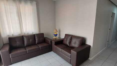 Apartamento con acceso privado a la playa