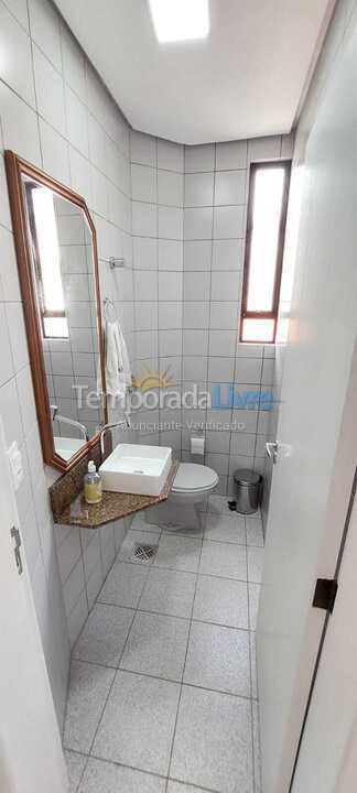 Apartamento para alquiler de vacaciones em Florianopolis (Praia dos Ingleses)