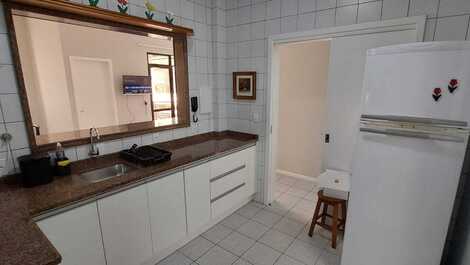 Apartamento con acceso privado a la playa