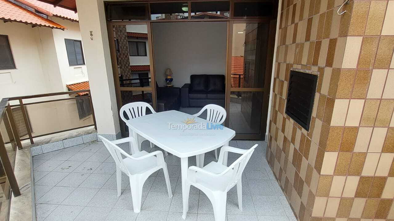 Apartamento para alquiler de vacaciones em Florianopolis (Praia dos Ingleses)
