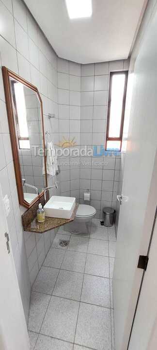 Apartamento para alquiler de vacaciones em Florianopolis (Praia dos Ingleses)