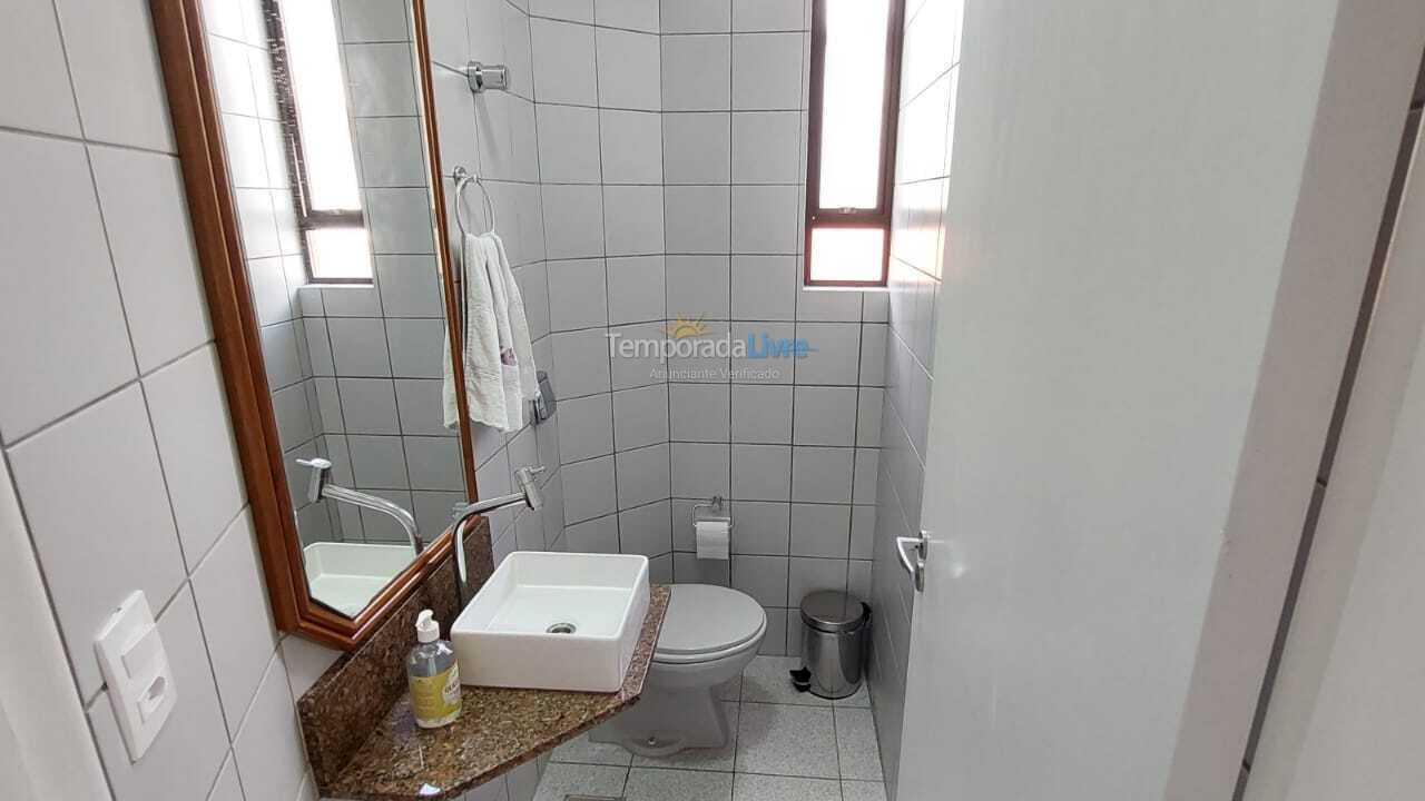 Apartamento para alquiler de vacaciones em Florianopolis (Praia dos Ingleses)