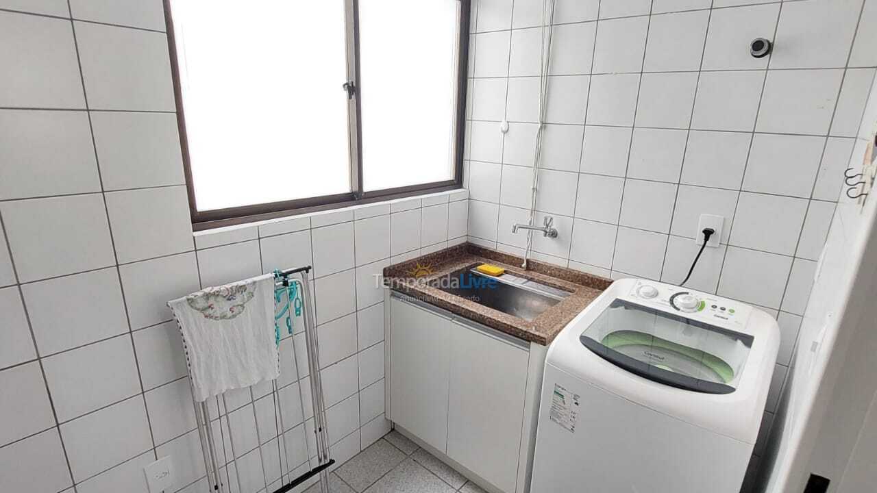 Apartamento para alquiler de vacaciones em Florianopolis (Praia dos Ingleses)