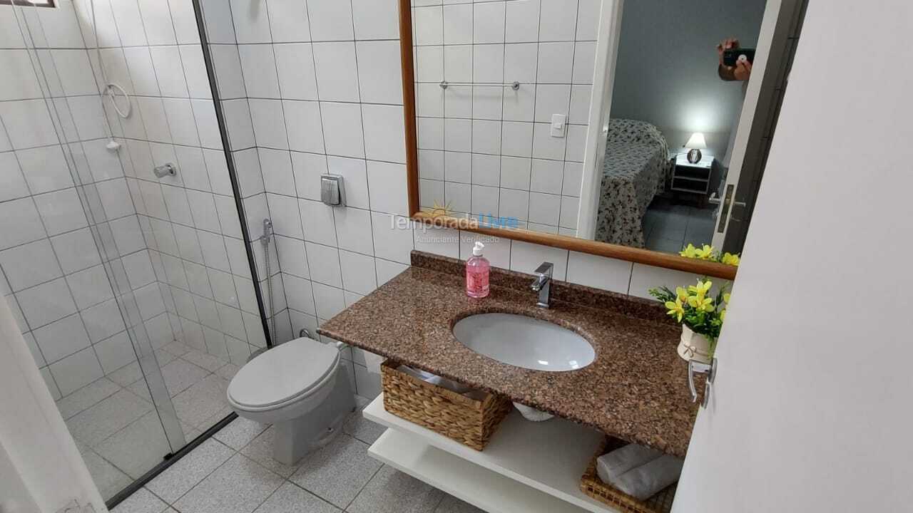 Apartamento para alquiler de vacaciones em Florianopolis (Praia dos Ingleses)