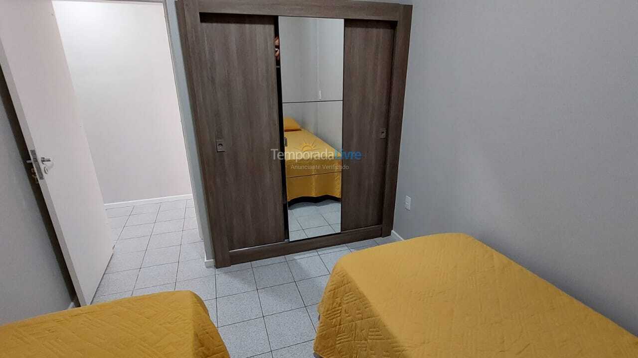 Apartamento para alquiler de vacaciones em Florianopolis (Praia dos Ingleses)