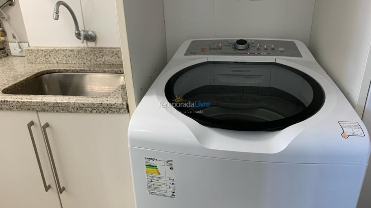 Apartamento para aluguel de temporada em Itapema (Meia Praia)