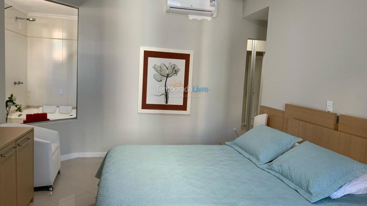 Apartamento para aluguel de temporada em Itapema (Meia Praia)