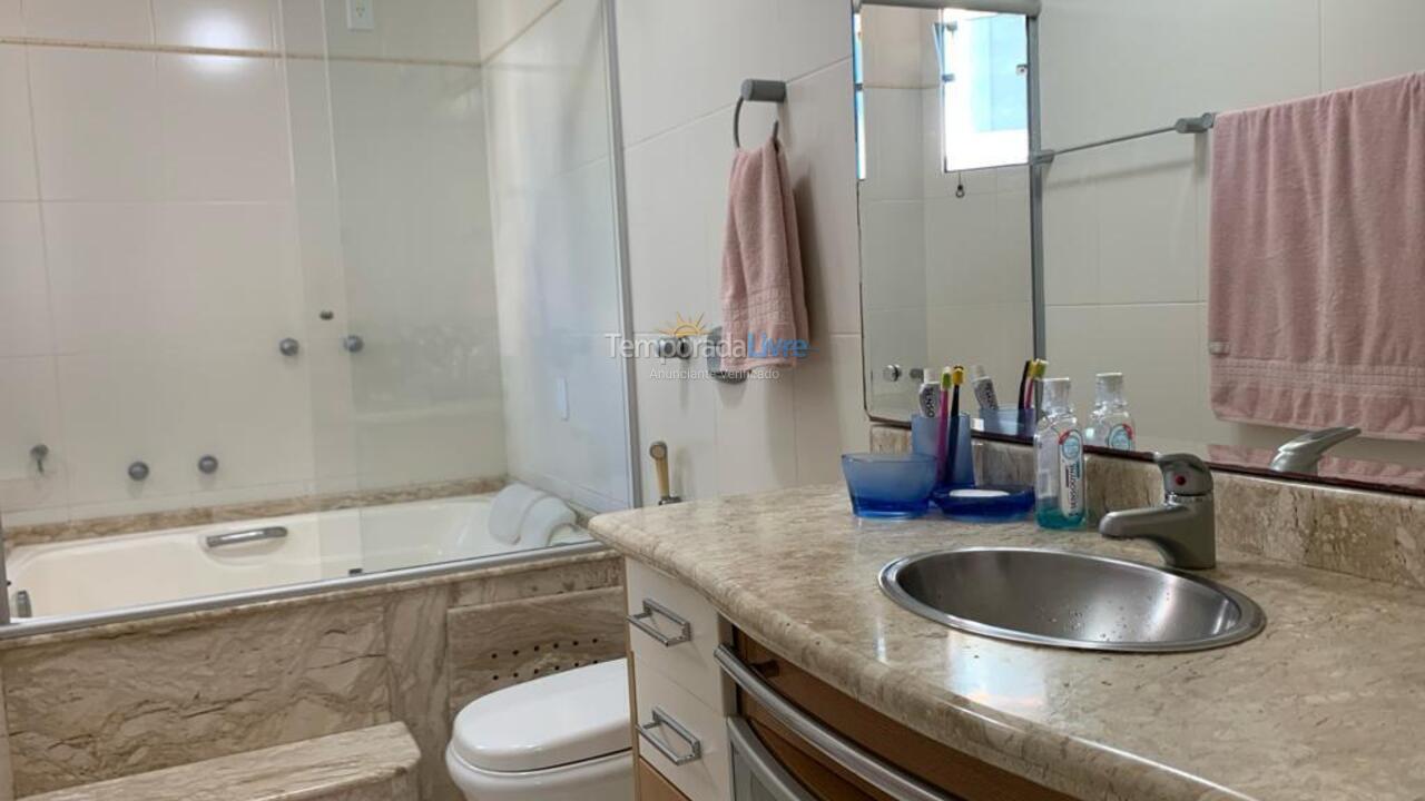 Apartamento para aluguel de temporada em Itapema (Meia Praia)