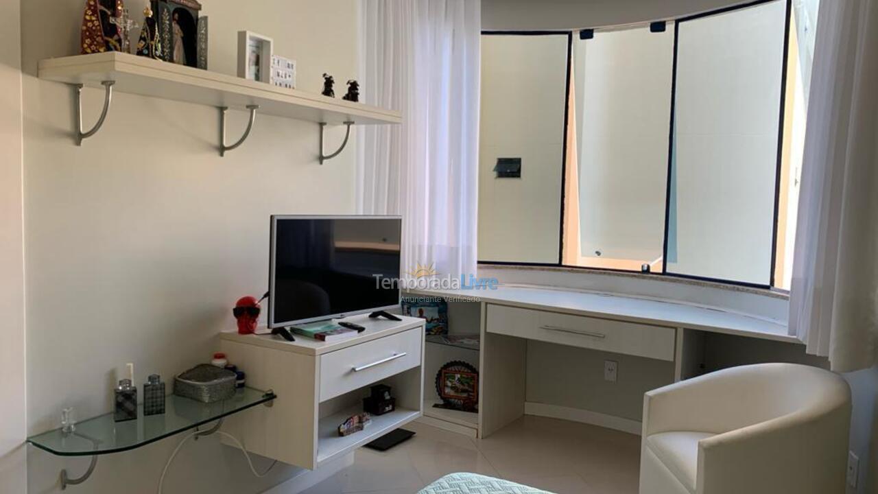 Apartamento para aluguel de temporada em Itapema (Meia Praia)