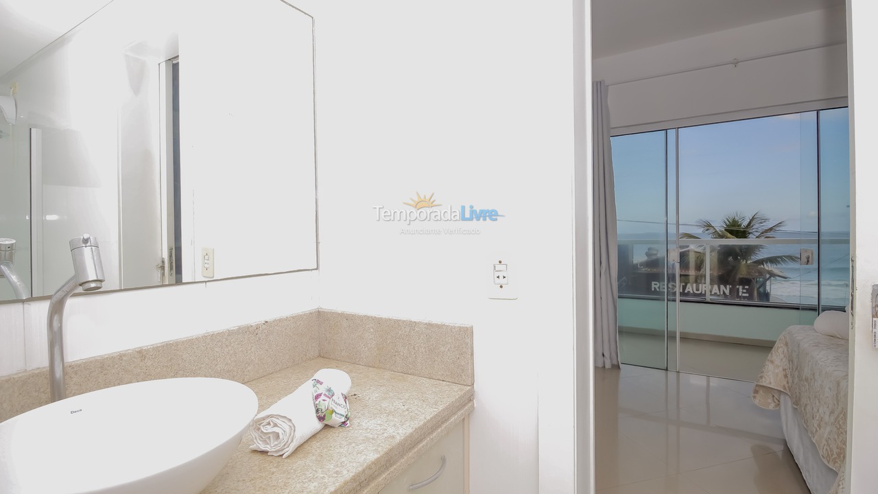 Apartamento para alquiler de vacaciones em Bombinhas (Praia de Quatro Ilhas)