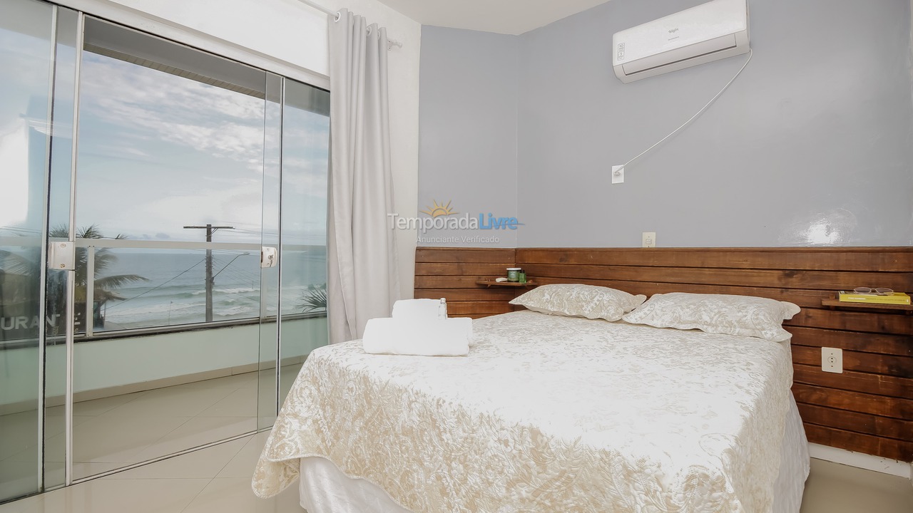 Apartamento para alquiler de vacaciones em Bombinhas (Praia de Quatro Ilhas)