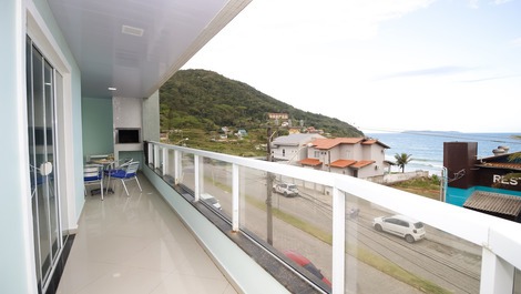 Apto para 7 personas con vistas a la Playa de 4 Islas - EXCLUSIVO