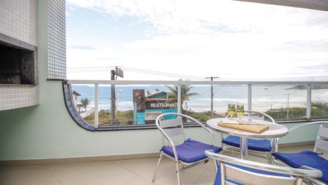 Apartamento para alugar em Bombinhas - Praia de Quatro Ilhas