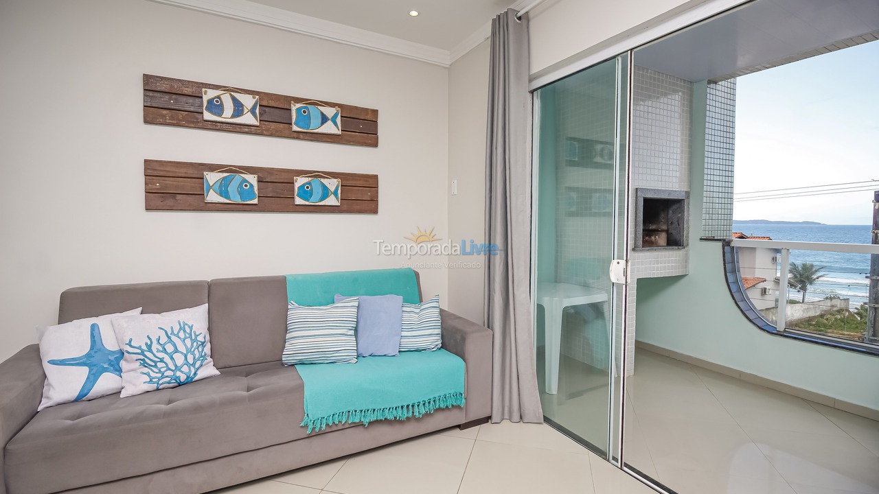 Apartamento para alquiler de vacaciones em Bombinhas (Praia de Quatro Ilhas)