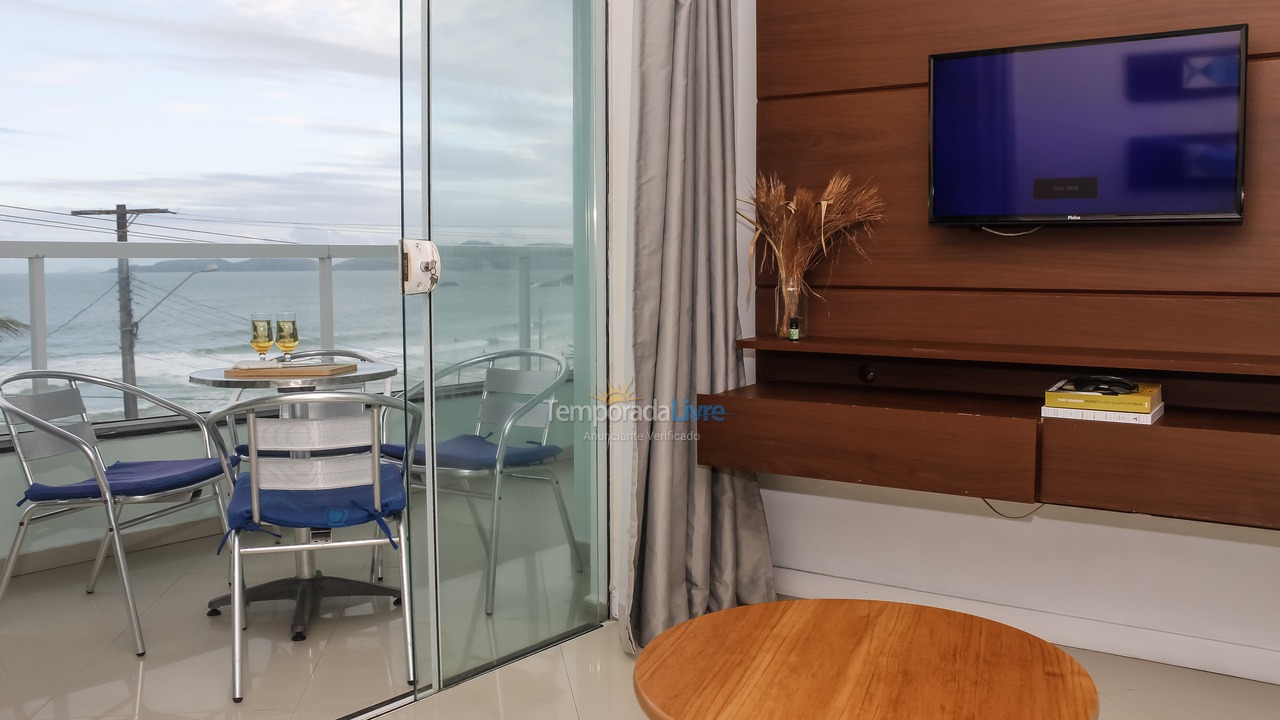Apartamento para alquiler de vacaciones em Bombinhas (Praia de Quatro Ilhas)