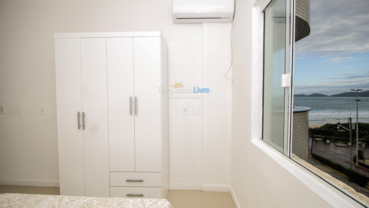 Apartamento para alquiler de vacaciones em Bombinhas (Praia de Quatro Ilhas)